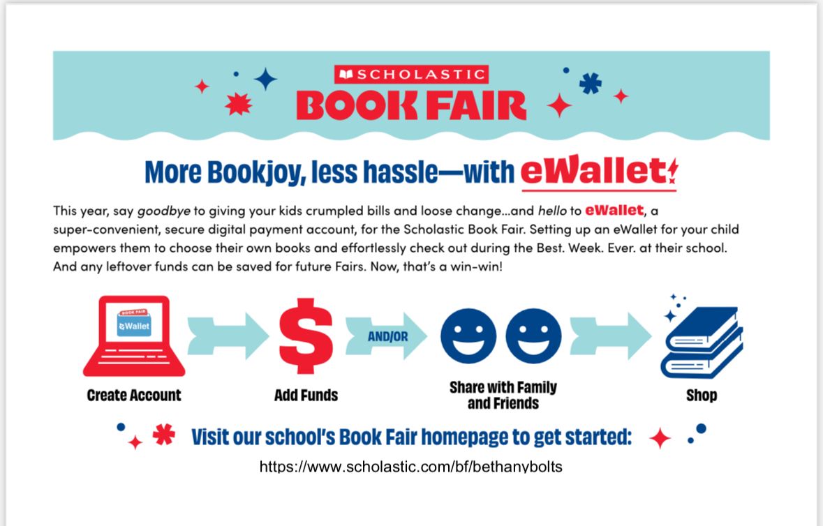 Scholastic Book Fair 2021